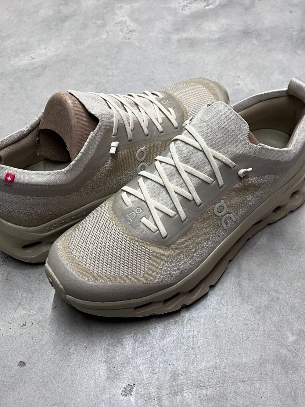 On Running Cloudtilt Moon Zendaya Winter Kasha Men's 3MF30675274 - New